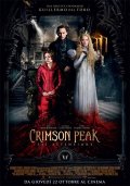 Locandina di Crimson Peak