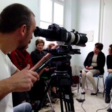 Genitori: Alberto Fasulo riprende il gruppo d'ascolto