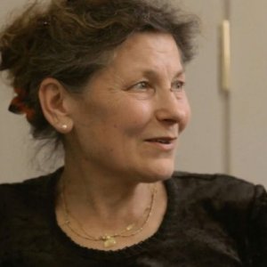 Genitori: un'immagine di una delle madri che partecipano al gruppo di autoaiuto