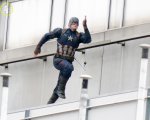 Captain America: Civil War - Black Panther in azione a Berlino