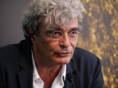 Mario martone presenta Pastorale cilentana a Locarno 2015