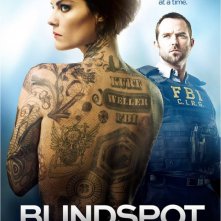 Locandina di Blindspot
