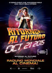 Locandina di Ritorno al futuro Day
