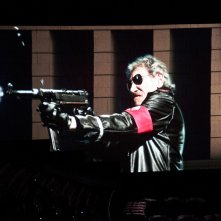 Roger Waters The Wall: una suggestiva immagine del film evento