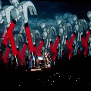 Roger Waters The Wall: un altro fotogramma del film evento