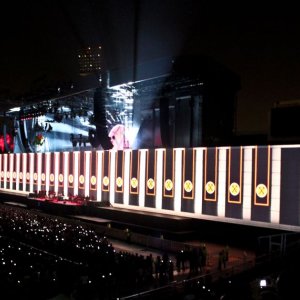 Roger Waters The Wall: una intrigante immagine tratta dal film evento