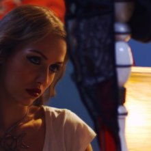 Stalking Eva: Ksenia Kapinos in una scena del film