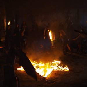 Stalking Eva: una inquietante immagine del film