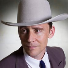 I Saw the Light: Tom Hiddleston nel ruolo di Hank Williams
