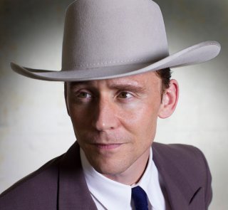 I Saw the Light: Tom Hiddleston nel ruolo di Hank Williams