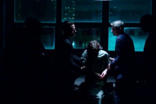 First Look - Blindspot