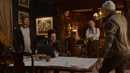 Clip 'L'abbiamo appena derubata' - Ant-Man