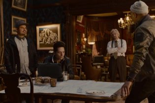 Clip 'L'abbiamo appena derubata' - Ant-Man