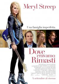 Locandina di Dove eravamo rimasti