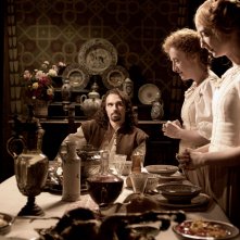 Sangue del mio sangue: Pier Giorgio Bellocchio e Alba Rohrwacher in una scena del film