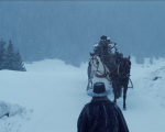 The Hateful Eight: Tarantino e il cast spiegano la scelta del 70mm
