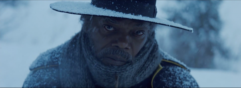 The Hateful Eight: Samuel L. Jackson nel teaser trailer del film di Tarantino