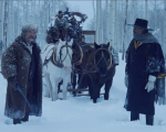 The Hateful Eight: il trailer italiano del film diretto da Tarantino