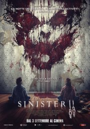 Locandina di Sinister 2
