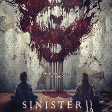 Locandina di Sinister 2