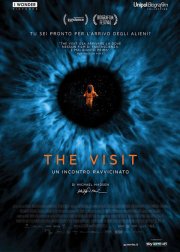 Locandina di The Visit - Un incontro ravvicinato