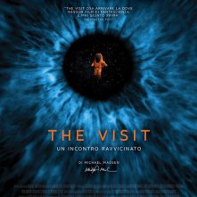 Locandina di The Visit - Un incontro ravvicinato
