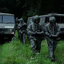 Un'immagine tratta da The Visit - Un incontro ravvicinato di Michael Madsen