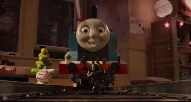 Thomas the Tank Engine in Ant-Man