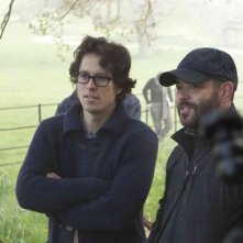 Beasts of No Nation: Cary Fukunaga sul set del film