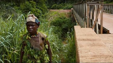 Beasts of No Nation: un fotogramma tratto dal film