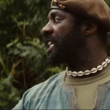 Beasts of No Nation: Idris Elba in un'immagine tratta dal film