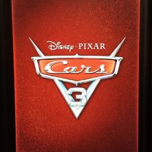 Cars 3 Poster