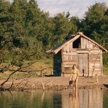 Corn Island: Mariam Buturishvili in un'immagine del film di George Ovashvili