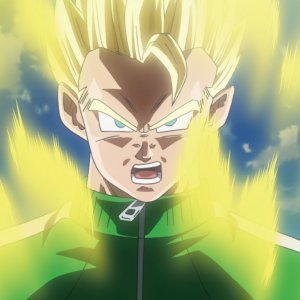 Dragon Ball Z - La resurrezione di 'F': un'immagine tratta dal film