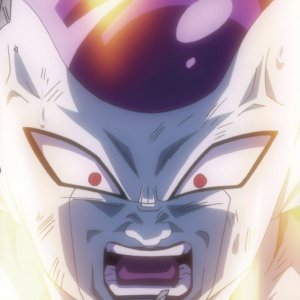 Dragon Ball Z - La resurrezione di 'F': un fotogramma del film animato