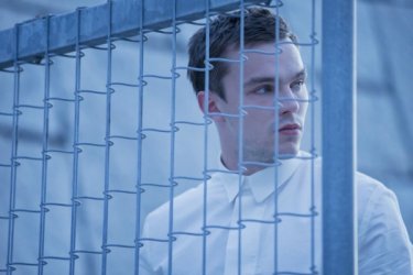 Equals: Nicholas Hoult in un'immagine tratta dal film