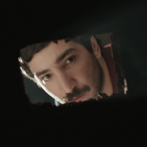 Frenzy: Berkay Ates in un'immagine del film