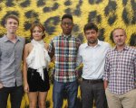 Quel fantastico peggior anno della mia vita: Olivia Cooke, Thomas Mann e RJ Cyler a Locarno
