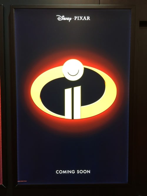 D23 Expo: il teaser poster di The Incredibles 2