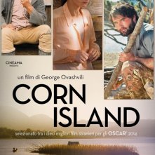 Locandina di Corn Island
