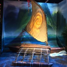 Moana Display