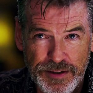 No Escape - Colpo di stato: un primo piano di Pierce Brosnan