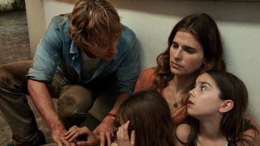 No Escape - Colpo di stato: un'immagine del film con Owen Wilson e Lake Bell