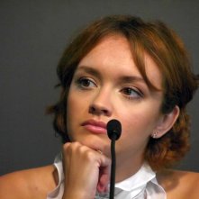 Quel fantastico peggior anno della mia vita: un bel primo piano di olivia Cooke a Locarno 2015