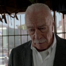 Remember: un'intensa espressione del protagonista Christopher Plummer