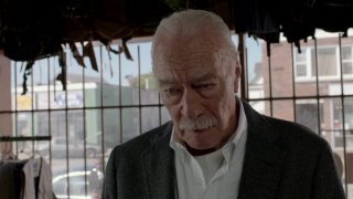 Remember: un'intensa espressione del protagonista Christopher Plummer