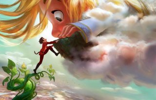 Gigantic: concept art del film