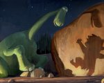 The Good Dinosaur al D23: Arlo ci porta tra le nuvole