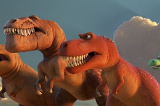 Trailer italiano - Il viaggio di Arlo