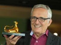 Marco Bellocchio a Locarno: 'Al centro di tutto c'è sempre la mamma'